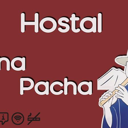 Hostal Runa Pacha 奥塔瓦洛 外观 照片