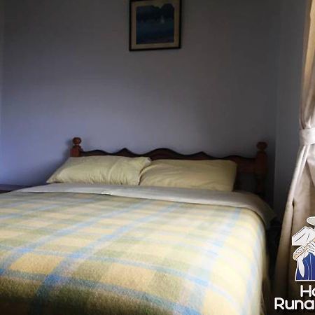 Hostal Runa Pacha 奥塔瓦洛 外观 照片