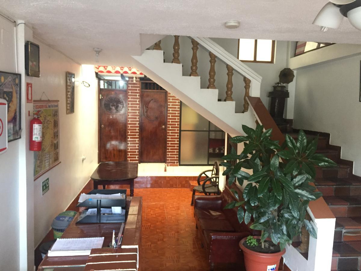 Hostal Runa Pacha 奥塔瓦洛 外观 照片
