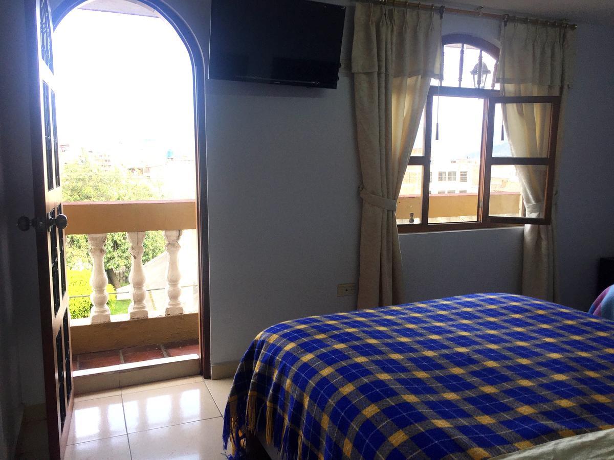 Hostal Runa Pacha 奥塔瓦洛 外观 照片