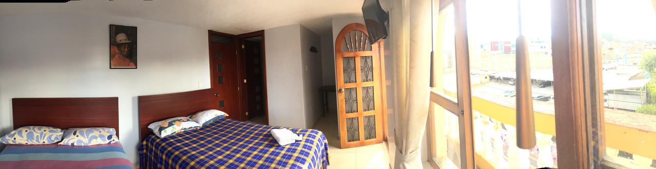 Hostal Runa Pacha 奥塔瓦洛 外观 照片