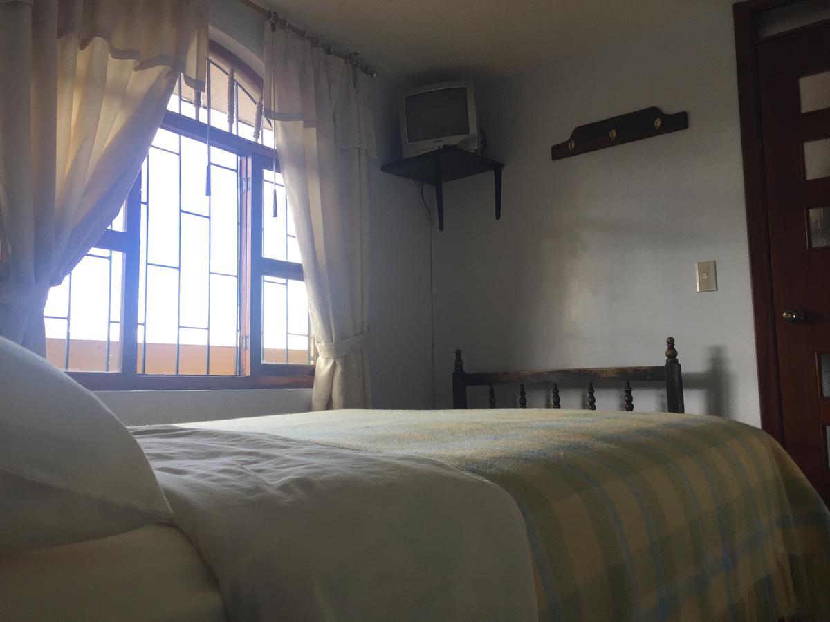 Hostal Runa Pacha 奥塔瓦洛 外观 照片