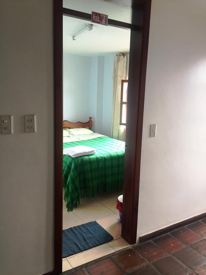 Hostal Runa Pacha 奥塔瓦洛 外观 照片